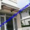 polycarbonate sheet awning, polycarbonate awning, PC awning, polycarbonate sheet canopy, PC canopy, DIY kit door canopy