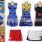 2017 fashion custom cheap netball dress wholesale