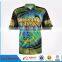 mock up Motocross motorcycle racing apparel jersey wear
