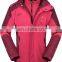 2017 Lady Latest Winter Climbing Jacket