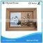 (P1302) family tree DIY photo frame clock for kids