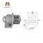 Aluminium alloy Bottom Tank Valve quick action emergency valve