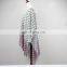 TOROS passed BSCI test women fashion style printed shawl