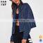Custom windbreaker jacket women raglan sleeve womens jackets and coats