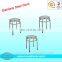 China Promotional Antistatic Stool Cleanroom Stainless Steel Stool B0321