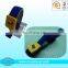 New Style elastic wrist fabric High quality Fabric antistatic wrist straps with plastic claps(silver)