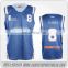 Reversible basketball jersey fabric with custom cheap kids basketball jerseys