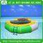 Cheap inflatable water trampoline,water blob trampoline