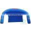 Outdoor/indoor large inflatable cube tent advertising tent