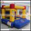 Inflatable mini bouncy jumper castle, inflatable air trampoline