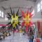 LED inflatable party decoration for events/wedding/party