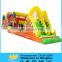 Attractive inflatable obstacle toy, popular inflatable obstacle course