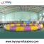 Custom size Durable Family rectangular Inflatable Swimming Pool