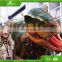 KAWAH Life Like Adult Realistic Life Like T Rex Dinosaur Costume