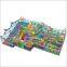 HLB-15004 Children Amusement Park Kids Playground Game Center