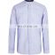 T-MSS513 Custom Design 100% Cotton Mandarin Collar Dress shirts