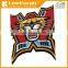 2017 High-quality Custom Design Big Size Applique Patch