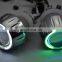 2.0" HID bi-xenon projector lens HID headlamp double angel eyes projector headlight