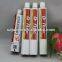 GMP Standard Aluminum Pharmaceutical Ointment Filling Tube