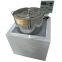 Chicken Nuggets Potato Chips Deoiling machine 10-15 Kg/h