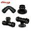 EN12842 ductile iron di upvc fitting tee