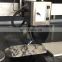 Italian CNC Diamond Orifice Waterjet Water Jet Stone Cutting Machine Price With Double Intensifiers Pump