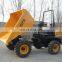 High quality 4 Ton FCY40 mini dumper 4x4