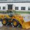 3 Ton Small Wheel Loader Used For Construction Project And CE Certificate