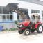 30HP 4WD chinese cheap wheel tractor