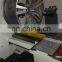 CWR 28 China turning low cost metal cnc wheel lathe euithing machine