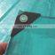 Tarpaulin, Groundsheet with rope, Heavy Duty Tarpaulin 2m x 2m, 140gsm, Reinforced edges, reinforced stainless corner eyelet