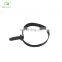buckle hook and loop  strap