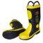 EC Standard Fire Fighting Boots / Fire Resistant Safety Boots