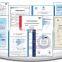 DOT&CE Standard Oxygen Steel Gas Cylinder/150bar&200bar Oxygen Cylinder