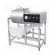 stainless steel vacuum meat marinating machine for fish chicken ,meat marinated machine price in