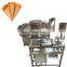 Hot electric ice cream cone maker / ice cream cone rolling baking machine