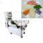 Commercial vegetable cutting machine for salad