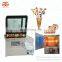 Gelgoog Automatic Ice Cream Rolled Mould Sugar Wafer Cones Oven Production Line Equipment Kono Pizza Cone Baking Machine