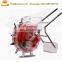 farm use vegetable grain beans single row hand sowing machine seeding machine