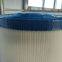 spiral filter belt