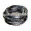 1.6mm binding wire,soft annealed wire ,16 gauge black annealed tie wire