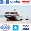 Professional Freight Forwarding Sea Cargo Shipping Freight Rate Amazon FBA to USA / UK / Australia