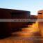 Corten Steel Plate Hot Rolled Corten Steel Container Plate