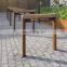 Metal Street Furniture Corten Steel Bike Rack Public Bicycle Racks