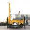 Hot selling DTH hammer water well drilling rig crawler drilling machine price