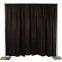 Backdrop pipe and drape balck velvet drape in 2020