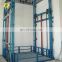 7LSJC Shandong SevenLift roller top foot pump hydraulic manual lift table