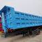 High Strength 3axles Tipper Dumper Dump Truck Semi Trailer
