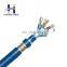 XLPE Insulated Copper Conductor Push Pull Marine Control Cable