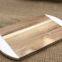Marble and Acacia Wooden Cutting Board